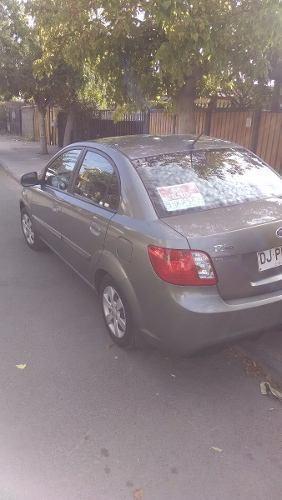 Kia Rio jb