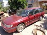 Subaru Legacy station wagon