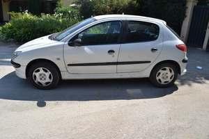 Peugeot 206 xr 1.4