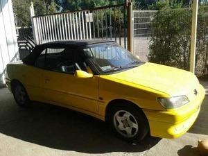 Peugeot 306 306 descapotable