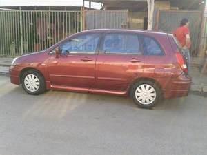 Suzuki Aerio station wagon