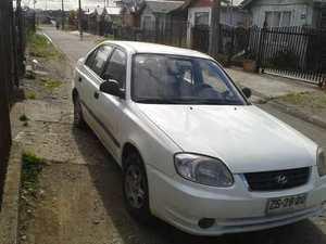 Hyundai Accent basica