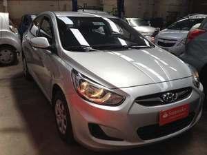 Hyundai Accent semi full