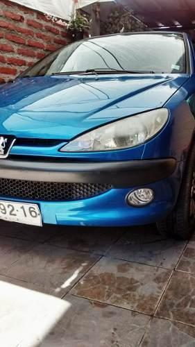 Peugeot 206 xr 1.6