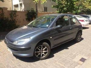 Peugeot 206 Deportivo