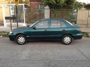 Hyundai Accent ls