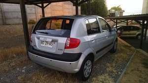 Hyundai Getz full