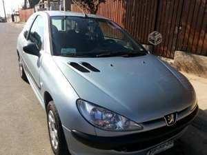 Peugeot 206 xn 1.4