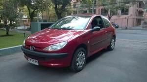 Peugeot 206 206