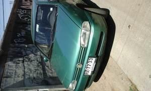 Volkswagen Gol 1.6