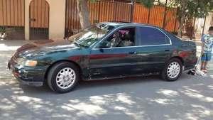 Honda Accord 2.2