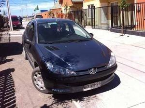 Peugeot 206 1.4