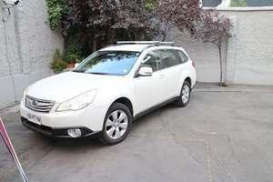 Subaru Outback Outback 2.5I AWD XS, AT CVT