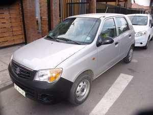 Suzuki Alto K10