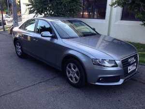 Audi A4 1.8 T Multitronic