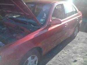 Hyundai Accent semi full