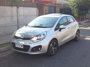 Kia Rio sport, full