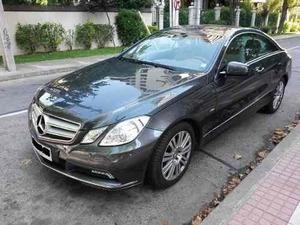 Mercedes Benz Clase E 250 CGI