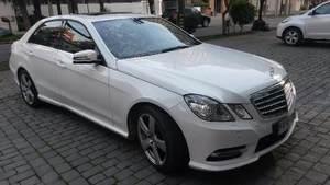 Mercedes Benz Clase E E 200