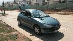 Peugeot 206 rx