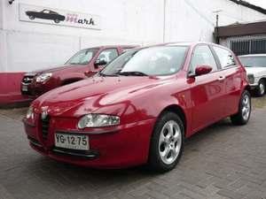 Alfa Romeo 147 alfa-romeo