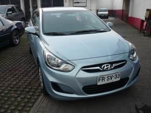 Hyundai Accent hyundai accent