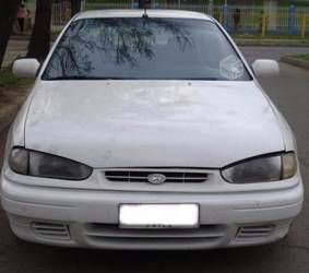 Hyundai Elantra 1,6