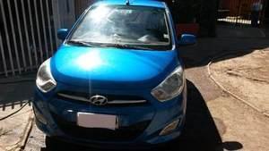 Hyundai i10 1.2 semi full