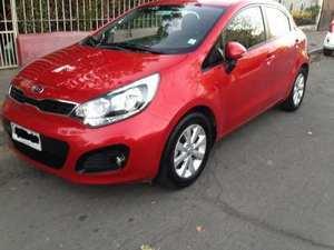 Kia Rio full