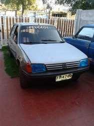 Peugeot 205