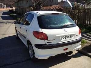 Peugeot 206 XN 1.4