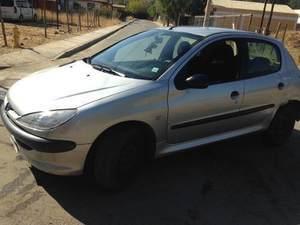 Peugeot 206 1.6