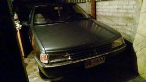 Peugeot 405 sr