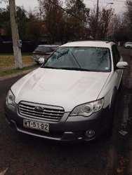 Subaru Outback 2.5 RZ Aut