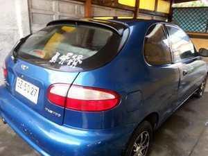 Daewoo Lanos SPORT