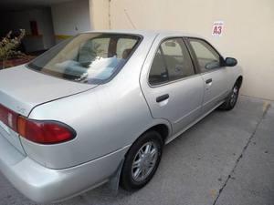 Nissan Sentra ii gxe