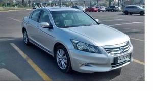 Honda Accord 2.4 EXL Aut