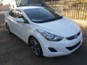 Hyundai Elantra gls1.8 2 airbag