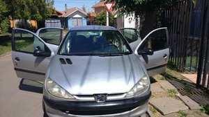 Peugeot 206 xr 1,4