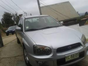 Subaru Impreza 1.6 litros