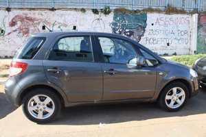 Suzuki SX4 glx sport