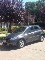 Suzuki SX4 Crossove