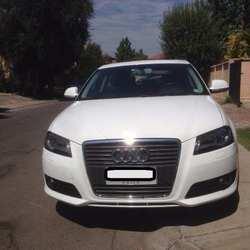 Audi A3 A3 1.8T Stronic