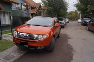 Ford Edge AWD