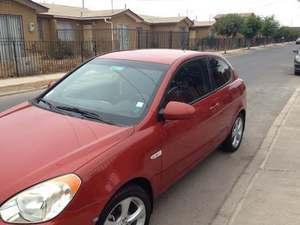 Hyundai Accent Hatchback