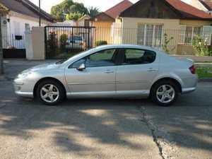 Peugeot 407 peugeot 407