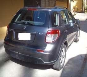 Suzuki SX4 Crossover