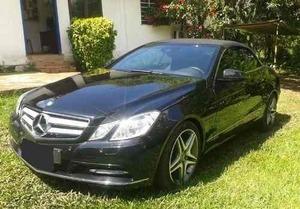 Mercedes Benz Clase E 2.0