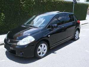 Nissan Tiida 1.8 SL 16V 124cv