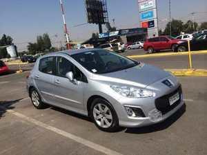 Peugeot 308 full